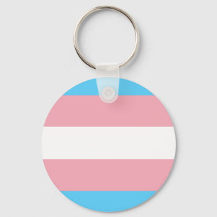 Llavero Transgender bandera