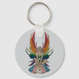 Llavero Transgender Faerie 