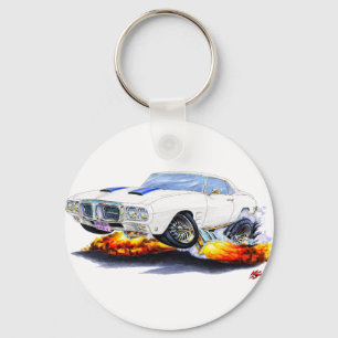 Llavero Transporte 1969 de Pontiac Firebird