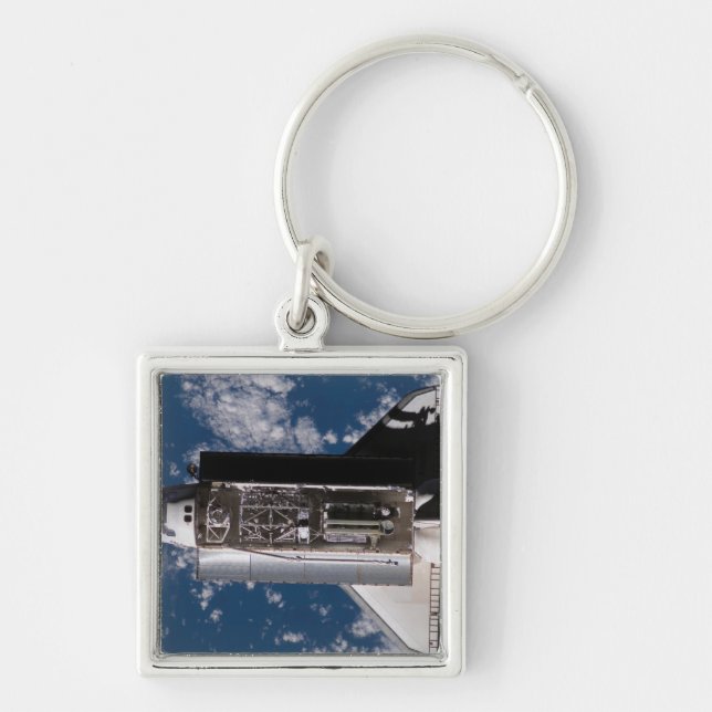 Llavero Transporte espacial Atlantis 2 (Frente)