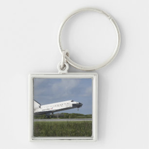 Llavero Transporte espacial Discovery aterriza en Runway 3