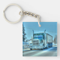 Transporte pesado Cargo Camión de arte para conduc