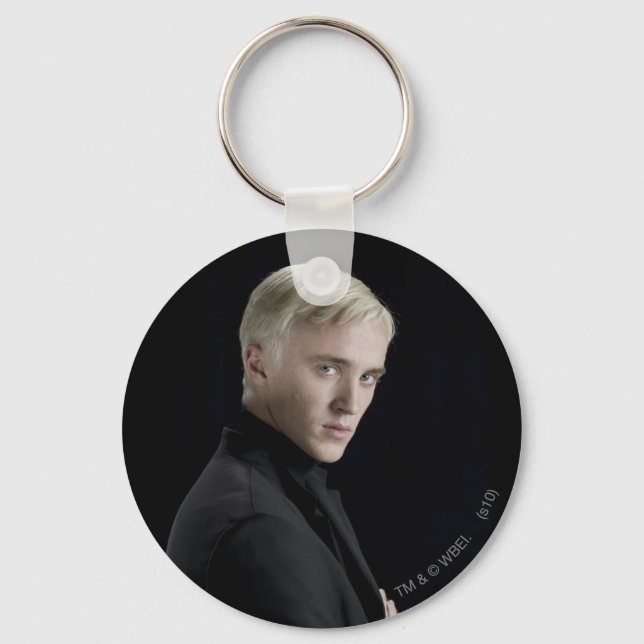 Llavero Traslado de armas Draco Malfoy (Anverso)