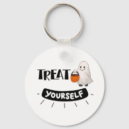 Llavero Trata tus miedos, tratate a ti mismo