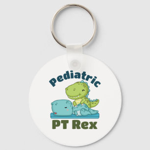 Llavero Tratamiento pediátrico Rex Terapia física