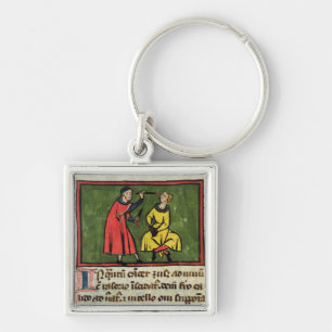 Llavero Tratamiento quirúrgico, de una edición