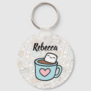 Llavero Tratamientos de malvavisco