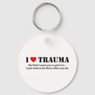 Llavero Trauma de H