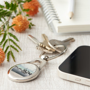 Llavero travelog_3 metalizado