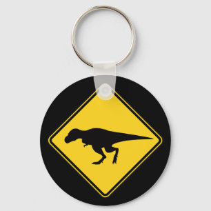 Llavero Travesía de T-Rex