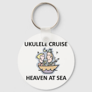 Llavero Travesía del Ukulele