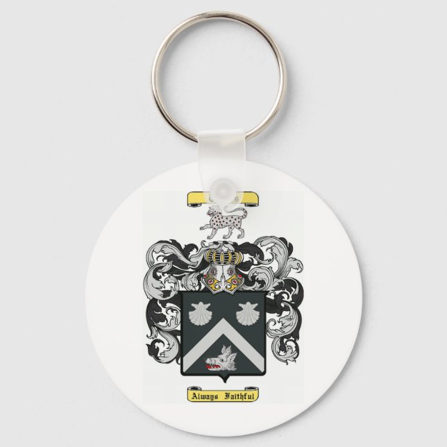 Llavero Travis (Anverso)