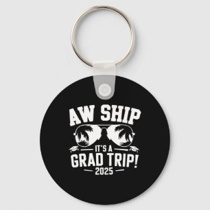 Llavero Trayecto de Graduación Cruise 2025 Coincidencia de