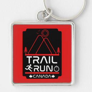 Llavero Trayecto en Canadá