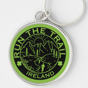 Llavero Trayecto en Irlanda