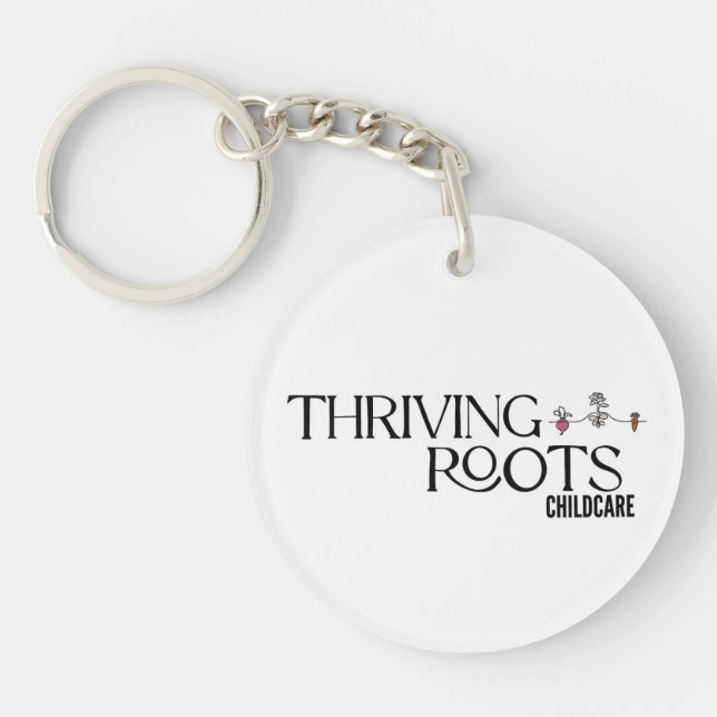 Llavero TRC Dad Keychain (Frente)