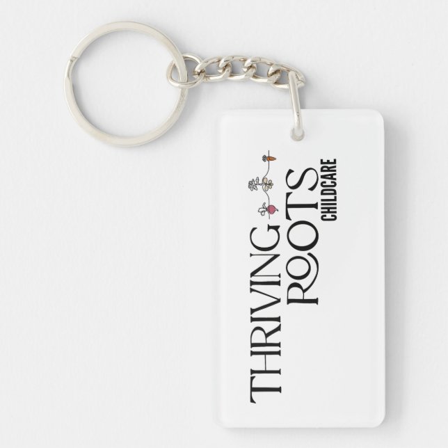 Llavero TRC Grandpa Keychain  (Frente)