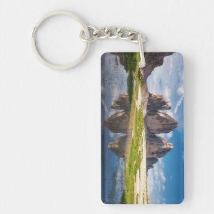 Llavero Tre Cime di Lavaredo/Drei Zinnen Dolomita montaña