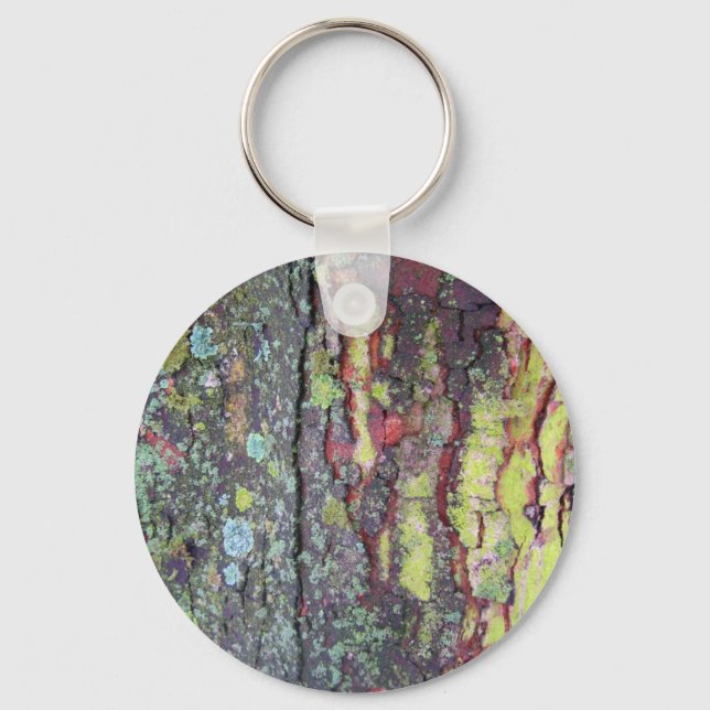Llavero Tree Bark (Anverso)