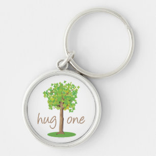 Llavero Tree Hugger