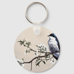 Llavero Tree swallow