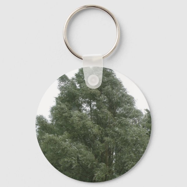 Llavero Treetops Keychain (Anverso)