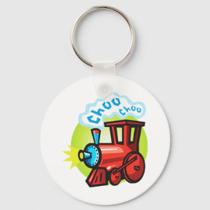 Llavero Tren Choo Choo