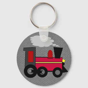 Llavero Tren Choo Choo