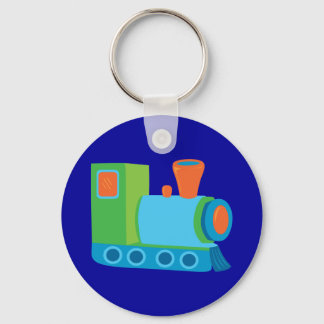 Llavero Tren de Cute Choo Choo
