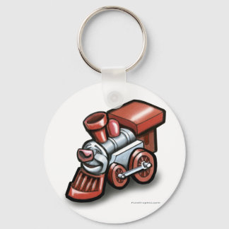 Llavero Tren de juguete
