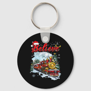 Llavero Tren de Navidad Navidad Cree Polar Express Xm