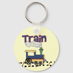 Llavero Tren en camisetas de pista y regalos