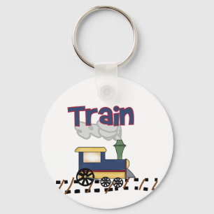 Llavero Tren en camisetas de pista y regalos