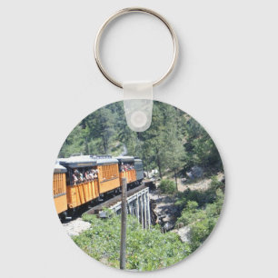 Llavero Tren en tressle