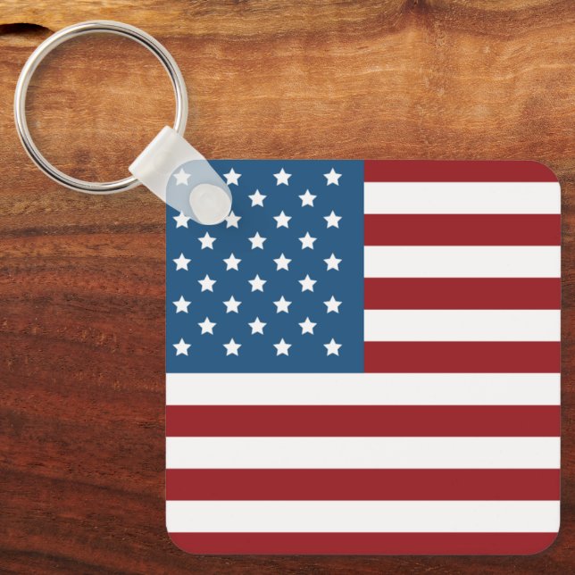 Llavero Trendy Custom Keychain (Anverso)