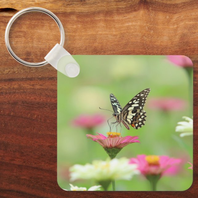 Llavero Trendy Custom Keychain (Anverso)