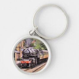LLAVERO TRENES DE VAPOR