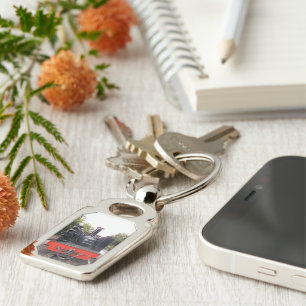 LLAVERO TRENES DE VAPOR