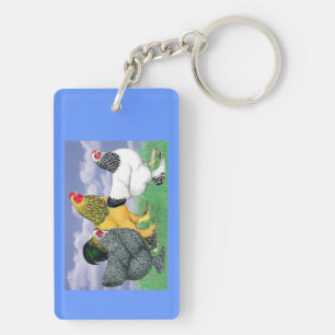 Llavero Tres Brahmas