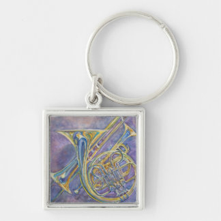 Llavero Tres cuernos