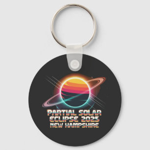 Llavero Tres en un retro de New Hampshire 2025