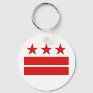 Llavero Tres estrellas 2 barras