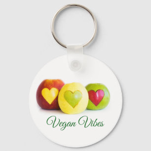 Llavero Tres manzanas