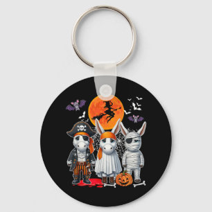 Llavero Tres mulas cúrgenes Cosplay Pirate Boo Mummy Hallo