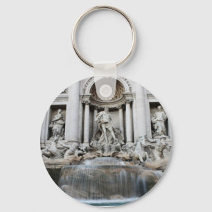 Llavero Trevi Fountain Rome
