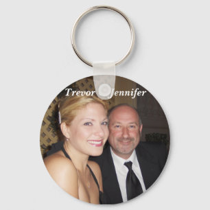 Llavero Trevor y Jennifer