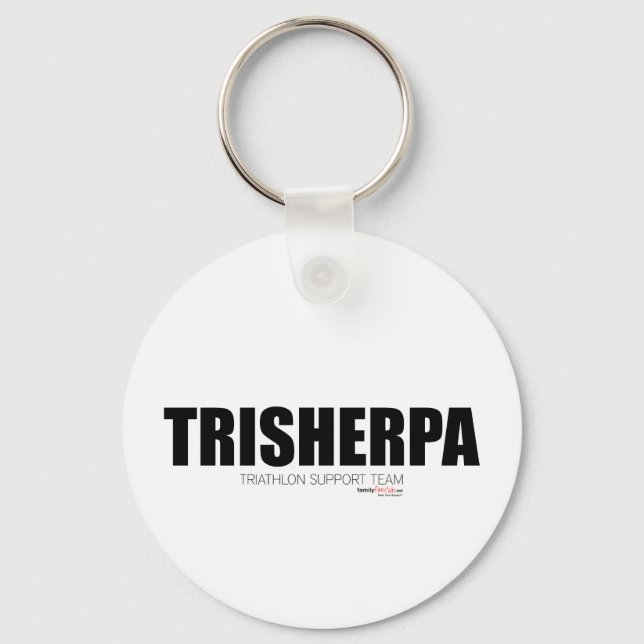 Llavero Tri Sherpa (Anverso)