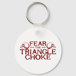 Llavero Triangle Choke