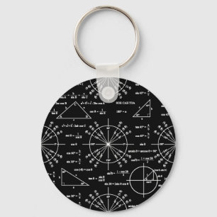 Llavero Triangulos y triángulos