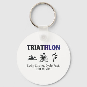 Llavero Triathlon SUPERIOR